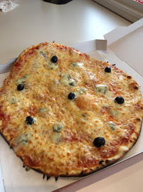 Plats et boissons du Pizzas à emporter Kiosque à pizzas Tournon sur Rhône à Tournon-sur-Rhône - n°19