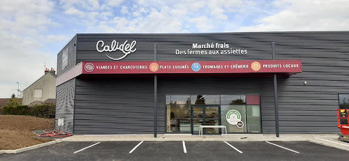 Calidel Marché Frais Chateaudun à Châteaudun