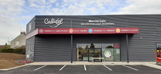 Calidel Marché Frais Chateaudun Châteaudun