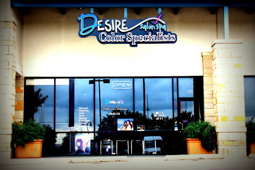 Beauty Salon «Desire Salon - Eyebrow Threading & Hair», reviews and photos, 3685 Preston Rd #117, Frisco, TX 75034, USA