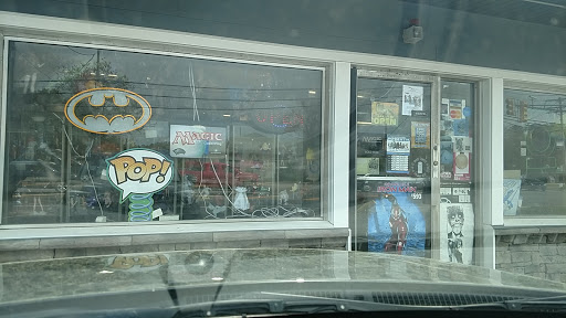 Comic Book Store «Conquest Comics», reviews and photos, 657 U.S. 9, Bayville, NJ 08721, USA