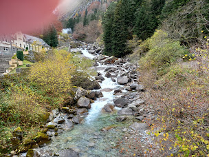 Photo n°36 de La cascade à Cauterets ()