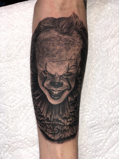 Explore 3x3 tattoo ideas, creative tattoo ideas in Patchogue, available at Royalty Ink Body Art & Gallery