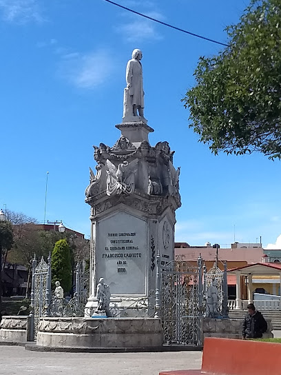 Monumento A Miguel Hidalgo Y Costilla