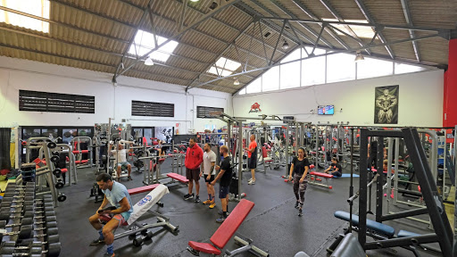 Gimnasio Puerto Las Palmas en Las Palmas de Gran Canaria, Las Palmas