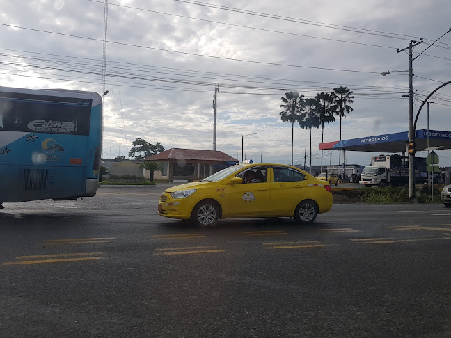 Gasolinera Petrolríos | Sindicato de Choferes del Cantón Milagro - Gasolinera