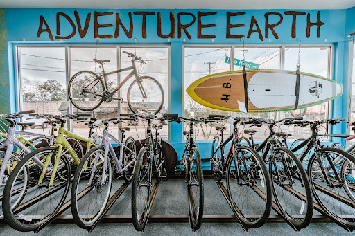 Bicycle Repair Shop «Adventure Earth», reviews and photos, 2039 Airport Blvd, Mobile, AL 36606, USA