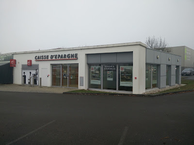 Caisse d'Epargne Pegase à Laval