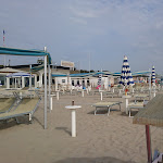 Photo n°3 de l'avis de #BIT_71. fait le 30/04/2018 à 09:29 sur le  Bagno Bianconero N.8 - Tagliata à Cervia