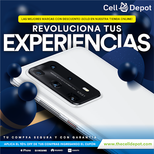 The Cell Depot - Quito