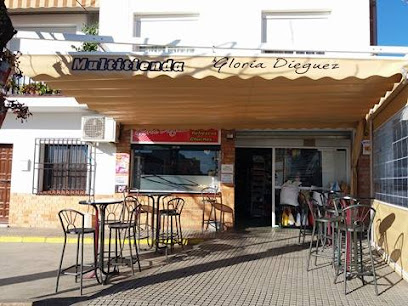 Bar-autoservicio Diéguez - Plaza Explanada del Kiosco, 5, 14740 Hornachuelos, Córdoba, Spain