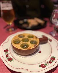 Escargot du Restaurant de spécialités alsaciennes Au Vieux Strasbourg - n°2
