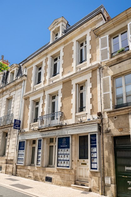 Agence Centrale Immobilière de la Fouchardière à Poitiers (Vienne 86)