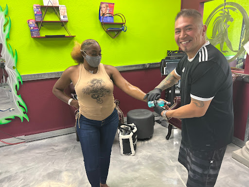 Explore july tattoo ideas, creative tattoo ideas in Lancaster, available at Chimera Body Art Tattoo And Piercing