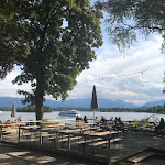 Photo n°1 de l'avis de Beatrice.m fait le 14/09/2017 à 22:01 sur le  Seerestaurant Alpenblick à Uffing