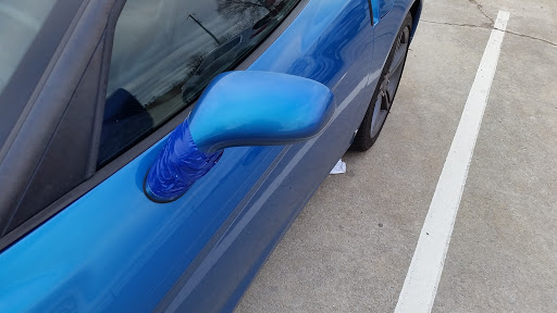 Auto Body Shop «Capital City Auto Body Inc», reviews and photos, 10008 Capital Blvd, Wake Forest, NC 27587, USA