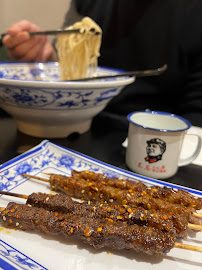 Sate du Restaurant chinois Kong Fu Nouilles à Paris - n°3