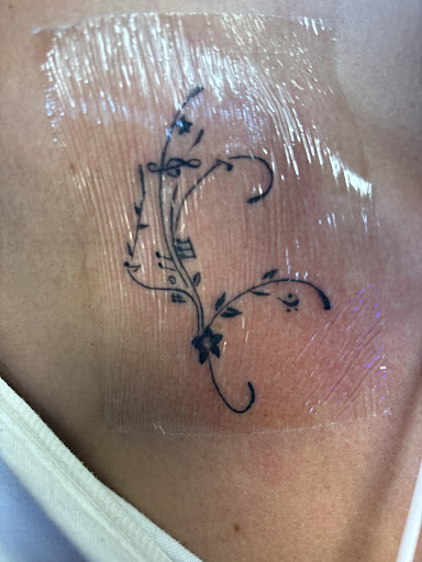 Explore easy tattoo cover up ideas, creative tattoo ideas in Riverton, available at ART OF THE HEART TATTOO & PIERCINGS - RIVERTON UT