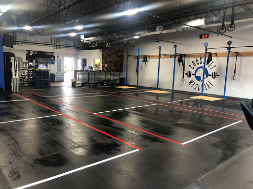 Gym «CrossFit Mischief», reviews and photos, 2950 Ogden Ave, Aurora, IL 60504, USA