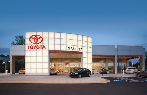 Marietta Toyota