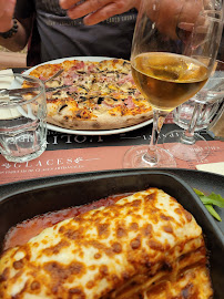 Lasagnes du Pizzeria L'Olivier à Cabourg - n°12