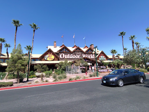 Bass Pro Shops, 8200 Dean Martin Dr, Las Vegas, NV 89139, USA, 