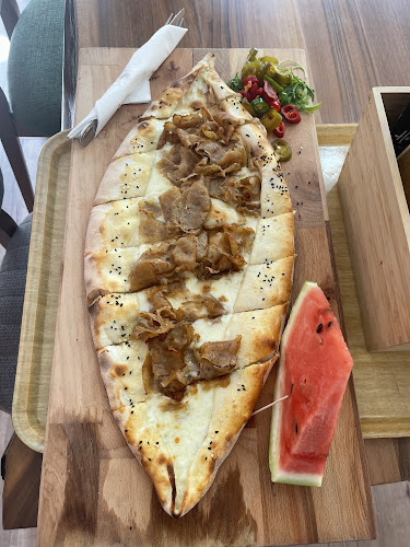 Rezensionen über Kreuz Bistro Pizza Kebap Take Away in Herisau - Restaurant