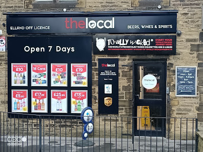 THE LOCAL : ELLAND 160 Westgate, Elland HX5 0BB, United Kingdom