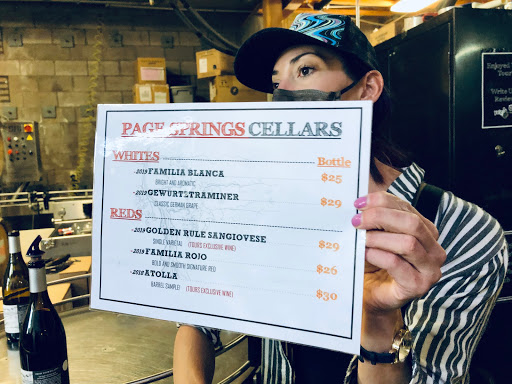 Vineyard «Page Springs Cellars», reviews and photos, 1500 N Page Springs Rd, Cornville, AZ 86325, USA