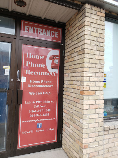 Home Phone Reconnect LTD.