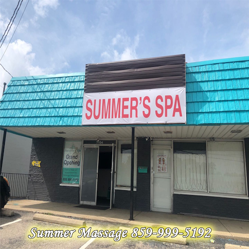 Summer Massage