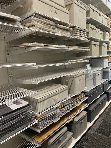 Home Goods Store «The Container Store», reviews and photos, 2030 Arden Way, Sacramento, CA 95825, USA