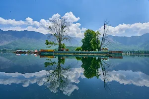 Char Chinar Dal lake image