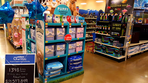 Pet Supply Store «PetSmart», reviews and photos, 1140 W Elliot Rd, Tempe, AZ 85284, USA