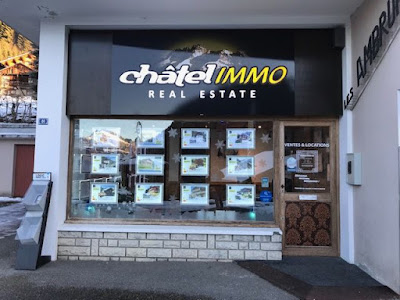 Châtel Immo à Châtel