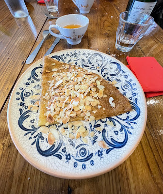 Krampouz Café à Plougrescant