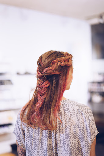 Beauty Salon «ananda hair studio», reviews and photos, 22 Broadway St, Asheville, NC 28801, USA