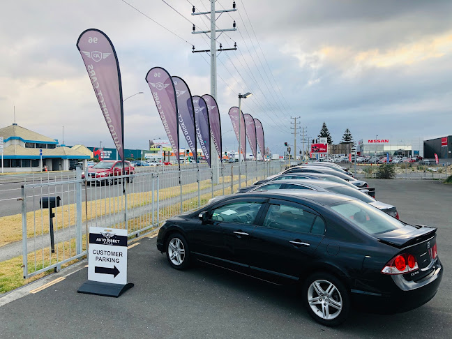 Reviews of Auto Direct Cars in Mount Maunganui - Car dealer