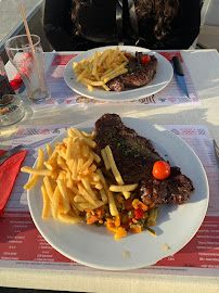 Steak du Restaurant français Cap Nord à Wimereux - n°2