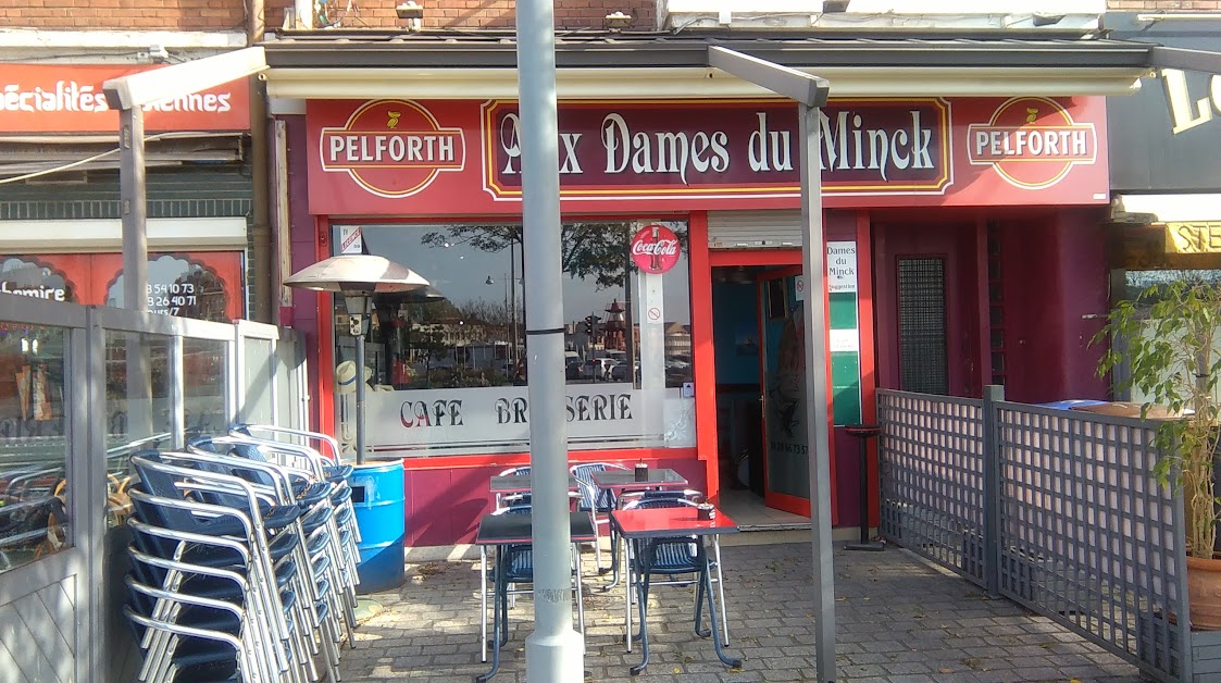 Aux Dames du Minck à Dunkerque