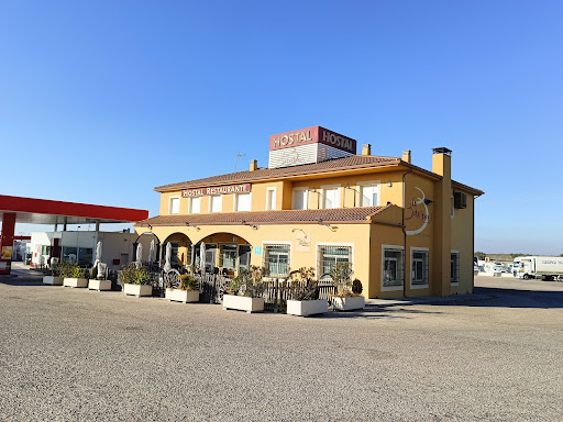 Hostal los Batallones en Torrejón de Velasco