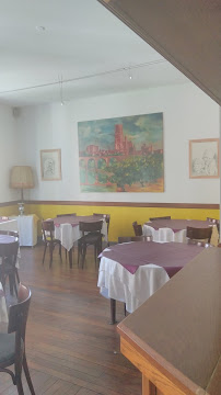 Atmosphère du Restaurant français Restaurant Le Parvis à Albi - n°9