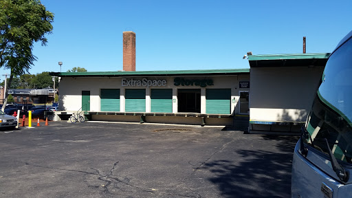 Self-Storage Facility «Extra Space Storage», reviews and photos, 128 Bridge St, Newton, MA 02458, USA