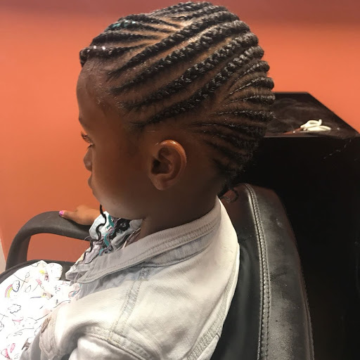 Hair Salon «African Hair Braiding Salon», reviews and photos, 3868 E Main St, Columbus, OH 43213, USA