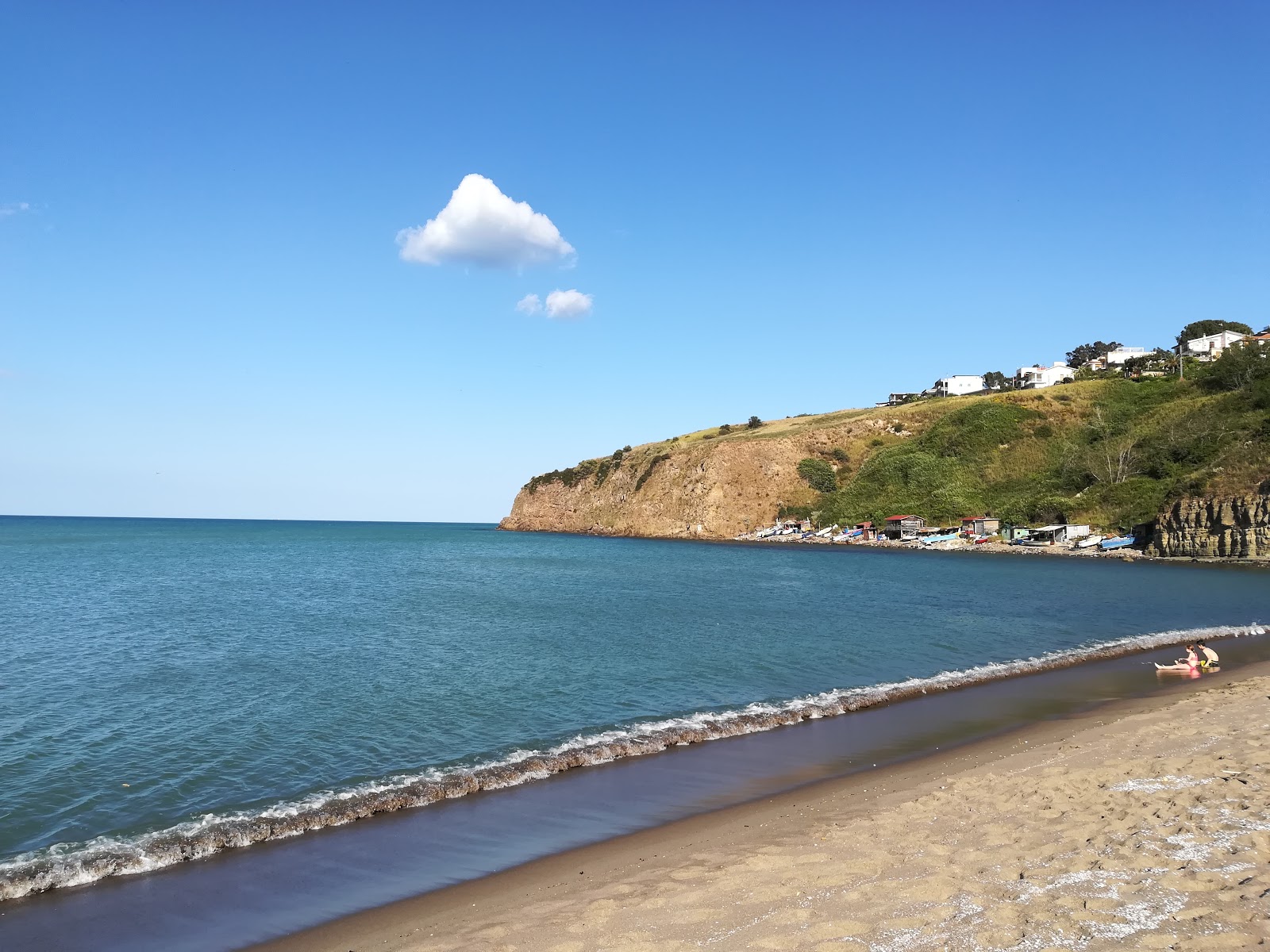 Zdjęcie Spiaggia Agnone i osada