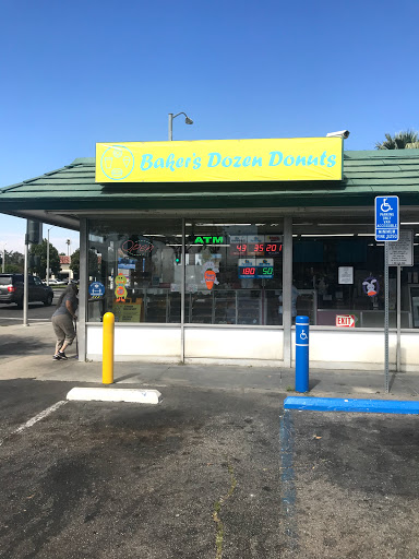 Donut Shop «Donut City», reviews and photos, 6100 Magnolia Ave, Riverside, CA 92506, USA