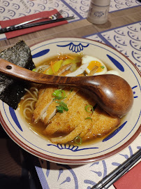 Soupe du Restaurant japonais Azako ramen à Nancy - n°15