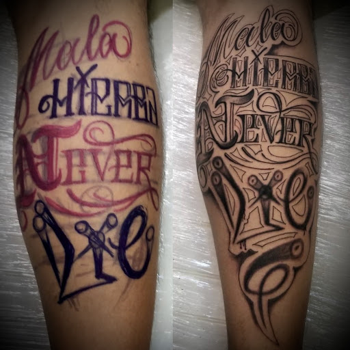 Explore soul sisters tattoo ideas, creative tattoo ideas in Plano, available at Karma Ink Tattoos Piercing, Clothing & Jewelry