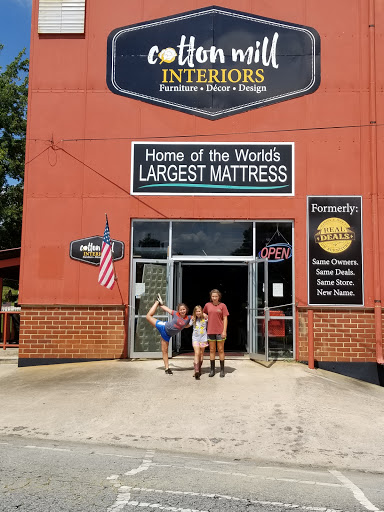 Furniture Store «Real Deals on Furniture», reviews and photos, 21 Cobb St, Jefferson, GA 30549, USA