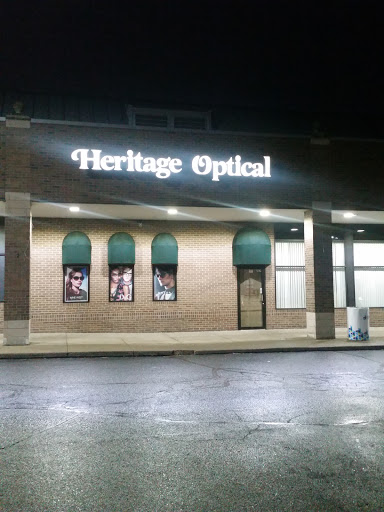 Heritage Optical Center